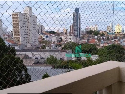 Apartamento com 2 dormitórios à venda, 47 m² por R$ 508.800,00 - Vila Dom Pedro II - São P