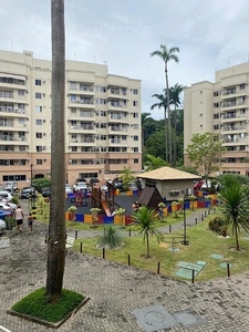 Apartamento com 2 dormitórios à venda, 68 m² por R$ 400.000,00 - Pechincha - Rio de Janeir