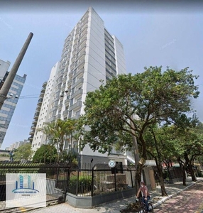 Apartamento com 2 dormitórios à venda, 85 m² por R$ 785.000,00 - Moema - São Paulo/SP