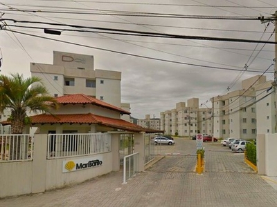 Apartamento com 2 dormitórios no Bairro Murta em Itajaí