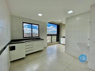 Apartamento com 2 dormitórios para alugar, 41 m² por R$ 1.550/mês - Chácara Santo Antônio