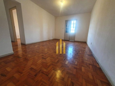 Apartamento com 2 dormitórios para alugar, 70 m² por R$ 1.700,00/mês - Vila Isolina Mazzei