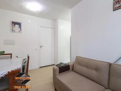 Apartamento com 2 Quartos e 1 banheiro à Venda, 41 m² por R$ 200.000