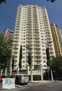 Apartamento com 3 dormitórios, 160 m² - venda por R$ 2.400.000,00 ou aluguel por R$ 9.240,