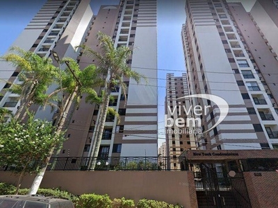 Apartamento com 3 dormitórios à venda, 61 m² por R$ 450.000 - Vila Carrão - São Paulo/SP