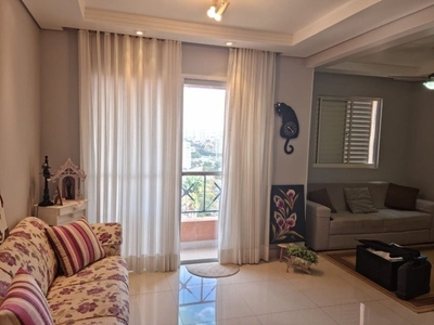 Apartamento com 3 dormitórios à venda, 88 m² por R$ 490.000,00 - Chácara da Barra - Campin