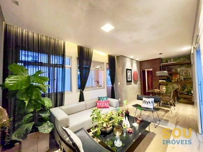 Apartamento com 3 quartos à venda, 88 m² por R$ 500.000 - Castelo - Belo Horizonte/MG