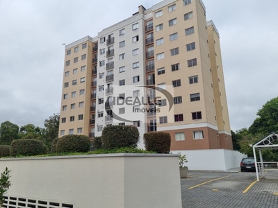 Apartamento com 3 quartos para alugar por R$ 2200.00, 73.74 m2 - UBERABA - CURITIBA/PR