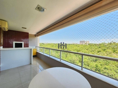 Apartamento com 3 suítes à venda, 143 m² por R$ 950.000 - Jardim Aclimação - Cuiabá/MT