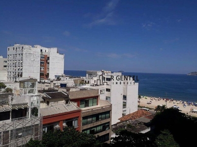 Apartamento com 4 dormitórios à venda, 250 m² por R$ 5.500.000,00 - Ipanema - Rio de Janei