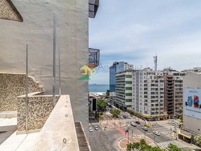 Apartamento de luxo com 3 quartos, 133m2, à venda em Rio de Janeiro, Copacabana