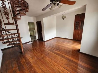 Apartamento Duplex com 4 quartos para alugar, 277 m² por R$ 3.500/mês - Centro - Nova Igua