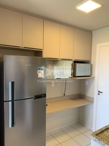 Apartamento flat para alugar com 1 quarto no Iguatemi, Ribeirão Preto