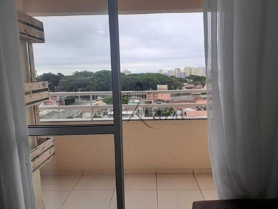 Apartamento - Jardim Oriente - Residencial Oriente - 2 Dormitórios - 54m²