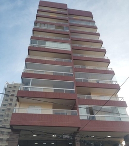 Apartamento NOVO e PRONTO PARA MORAR na Aviação - Praia Grande - SP