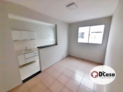 Apartamento para alugar com 54m², 2 quartos, no bairro Esplanada Independência, Taubaté-SP