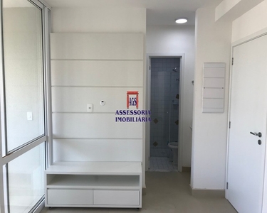 Apartamento para Alugar Mobiliado com 1 quarto na Saúde - São Paulo - SP