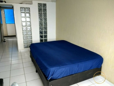 Apartamento para alugar no bairro José Menino - Santos/SP
