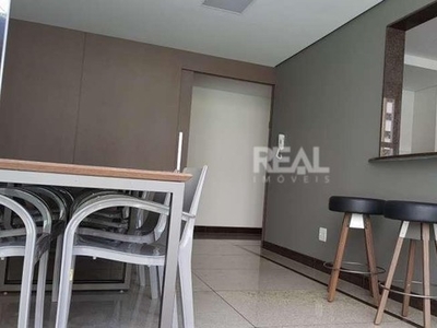 Apartamento para aluguel, 1 quarto, 1 suíte, 1 vaga, Funcionários - Belo Horizonte/MG