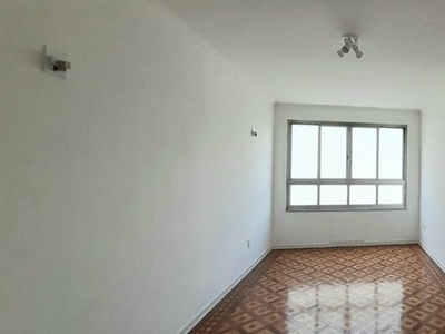 Apartamento para aluguel 120 m²- 2 dormitórios - Boqueirão - Santos - SP