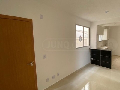 Apartamento para aluguel, 2 quartos, 1 vaga, Pompéia - Piracicaba/SP