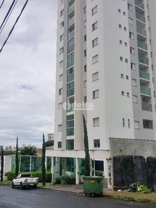 Apartamento para aluguel, 3 quartos, 1 suíte, 2 vagas, Tibery - Uberlândia/MG