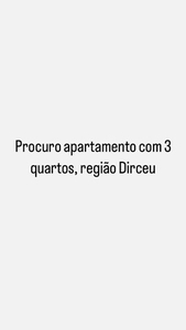 Apartamento para aluguel