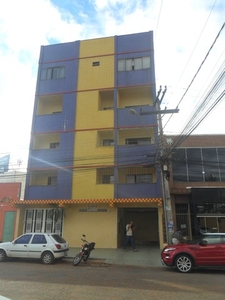 Apartamento para aluguel possui 90 metros quadrados com 2 quartos em Jundiaí - Anápolis -