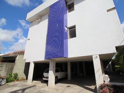 Apartamento para aluguel tem 115 m2 com 3 quartos em Cordeiro - Recife - PE