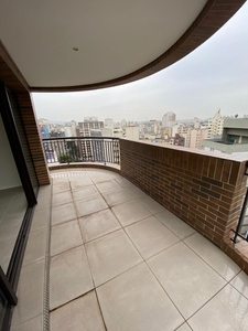 Apartamento para aluguel tem 92 metros quadrados com 1 quarto em Santa Cecília - São Paulo