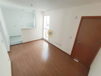 Apartamento para Locação em Cuiabá, Ribeirão do Lipa, 2 dormitórios, 1 banheiro, 1 vaga