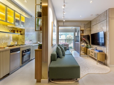 Apartamento para venda 74 m² 2 suítes ,Alto da Mooca