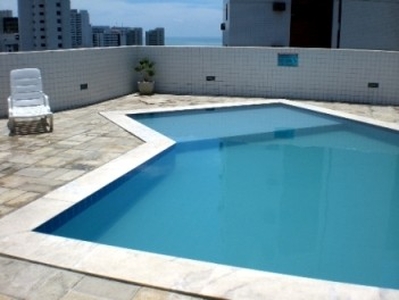 Apartamento para venda com 67 metros quadrados com 2 quartos em Boa Viagem - Recife - PE