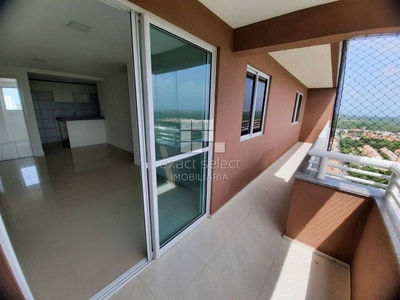 Apartamento para venda com 75 metros quadrados com 3 quartos em Cidade 2000 - Fortaleza -