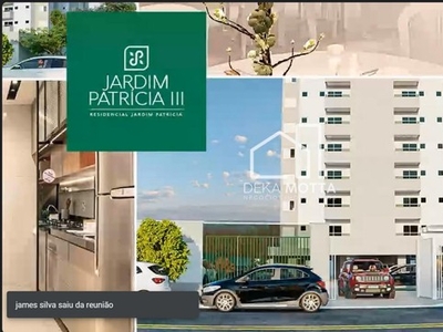 Apartamento para Venda em Uberlândia, Jardim Patrícia, 2 dormitórios, 1 suíte, 2 banheiros