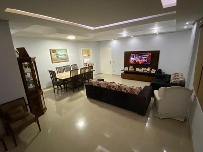 Apartamento para venda possui 140 metros quadrados com 3 quartos em Ponta da Praia - Santo