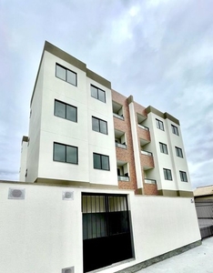 Apartamento para venda possui 54 metros quadrados com 2 quartos em Nova Palhoça - Palhoça