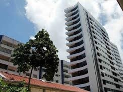 Apartamento para venda tem 53 metros quadrados com 2 quartos em Graças - Recife - PE