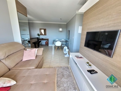 Apartamento para venda tem 74 metros quadrados com 3 quartos em Pagani - Palhoça - SC