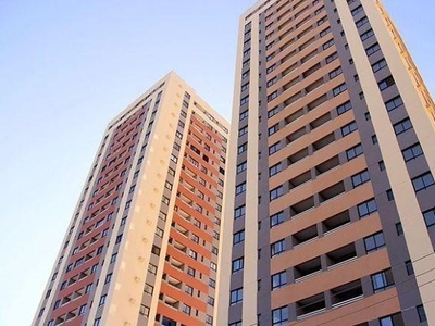 Apartamento para venda tem 75 metros quadrados com 3 quartos em Ribeira - Natal - RN