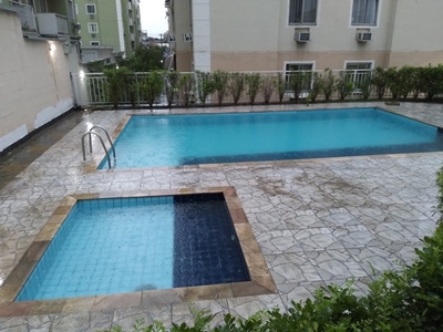 Apartamento venda 46 m² com 2 quartos em Irajá - Rio de Janeiro - RJ