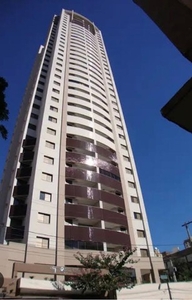 Apto Oeste Tower Residence, vista livre, nascente e andar alto