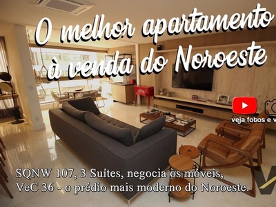 BRASILIA - Apartamento Padrao - SETOR NOROESTE