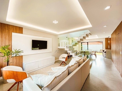 Casa à venda, 204 m² por R$ 1.190.000,00 - Comary - Teresópolis/RJ
