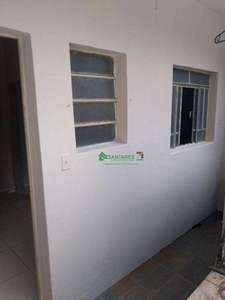 Casa com 1 dormitório para alugar, 60 m² por R$ 800,00/mês - Gutierrez - Belo Horizonte/MG