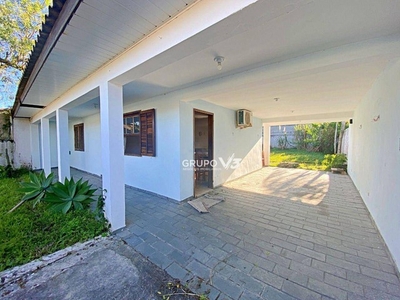 Casa com 2 dormitórios à venda, 80 m² por R$ 350.000,00 - Rivieira - Matinhos/PR