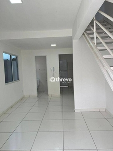 Casa com 2 dormitórios para alugar, 60 m² por R$ 950/mês - Angelim - Teresina/PI