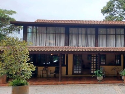 Casa com 3 dormitórios à venda, 389 m² por R$ 1.390.000,00 - Granja Viana - Cotia/SP