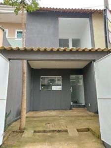 Casa com 3 quartos em Campo Grande, casa com 3 quartos em Inhoaíba - Rio de Janeiro - RJ
