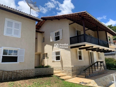 Casa com 4 dormitórios à venda, 220 m² por R$ 1.750.000,00 - Braunes - Nova Friburgo/RJ